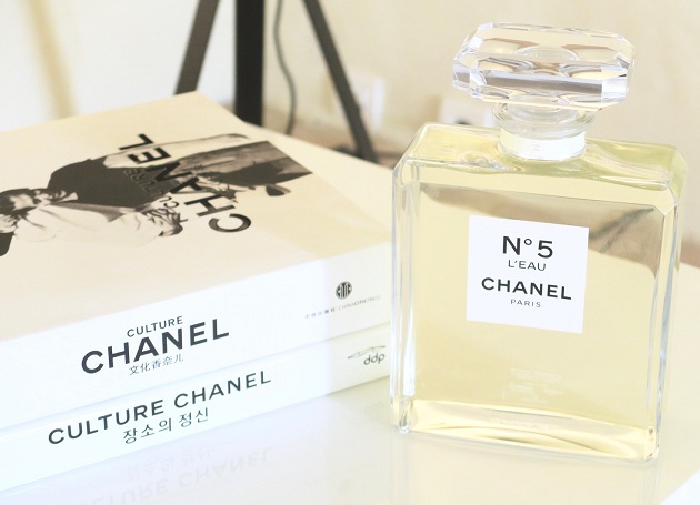 Review nước hoa Chanel No5 L’Eau chính hãng